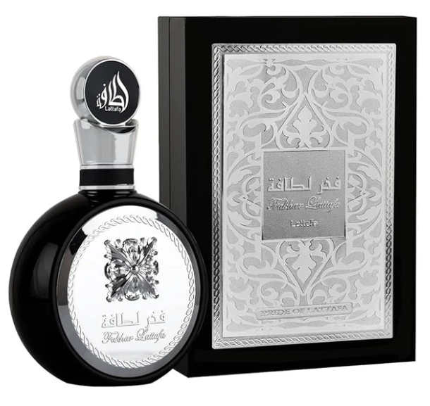 Promoção Pague 2 Leve 5 - Khanhar, The Kingdom Men, Lattafa Fakhar, AL Noble Ameer e Assad Lattafa - 100ml cada - QUEIMA DE ESTOQUE!