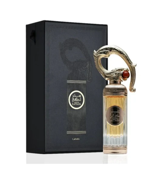 Promoção Pague 1 Leve 3 - Lattafa Afeef, Sehr Lattafa e Royal Amber - 100ml cada - OFERTA RELÂMPAGO⚡