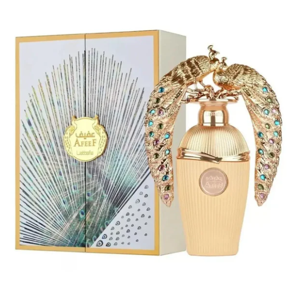 Promoção Pague 1 Leve 3 - Lattafa Afeef, Sehr Lattafa e Royal Amber - 100ml cada - OFERTA RELÂMPAGO⚡