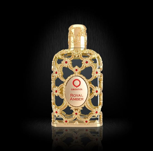 Royal Amber - 100 ml - Oferta Black Friday