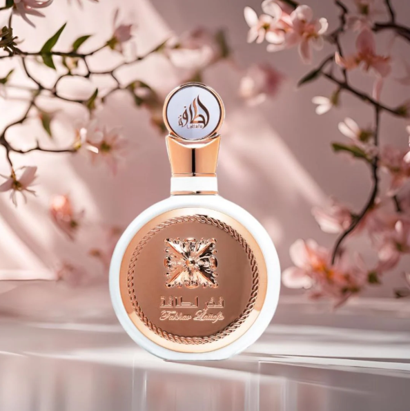 Lattafa Fakhar Rose - 100ml - Oferta de Black Friday