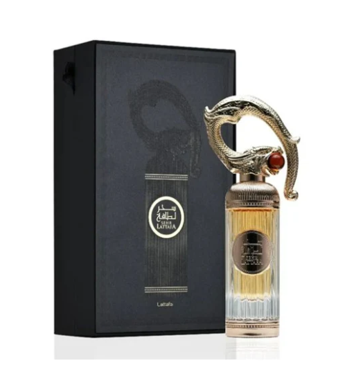 Promoção Pague 2 Leve 5 - Lattafa Yara, Fakhar e Royal Amber, Asad Lattafa, Sehr Lattafa e Lattafa Afeef - 100ml cada - QUEIMA DE ESTOQUE!