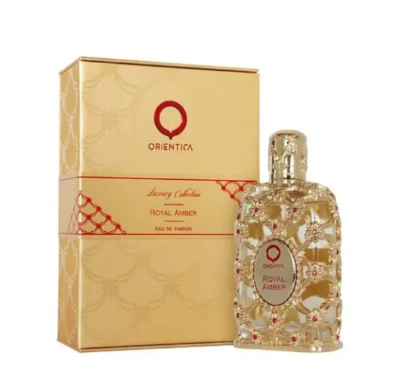 Royal Amber - 100 ml - Oferta Black Friday