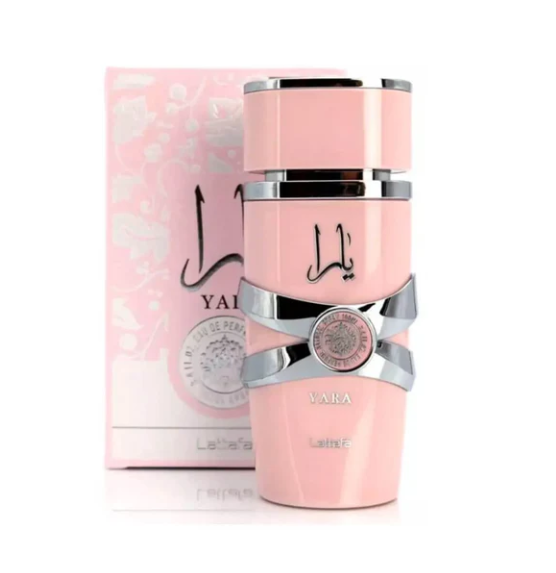 PROMOÇÃO PREÇO DE CUSTO - Lattafa Yara - 100ml - Oferta Black Friday