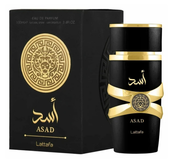 PROMOÇÃO PREÇO DE CUSTO - Assad Lattafa - 100ml