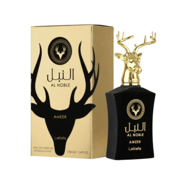 PROMOÇÃO PREÇO DE CUSTO - Al Noble Ameer - 100ml