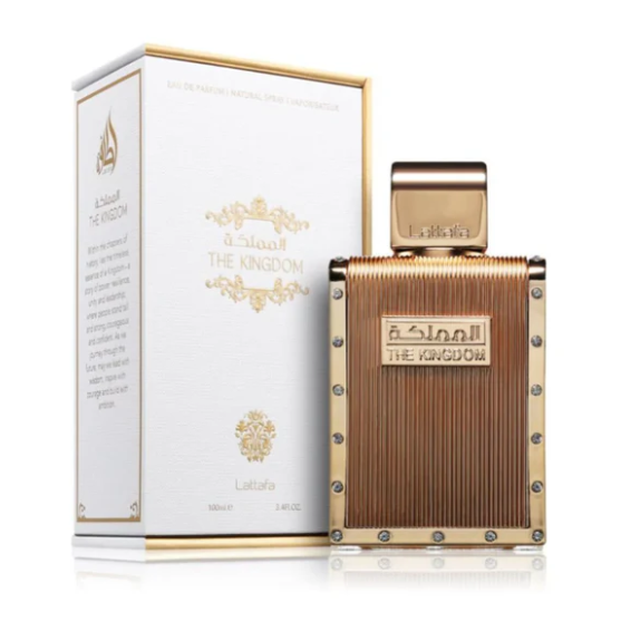 PROMOÇÃO PREÇO DE CUSTO - The Kingdom Men - 100ml